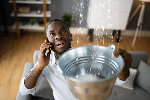 Best Emergency water damage restoration  in Cortland West, NY